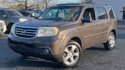 2012 Honda Pilot EX-L