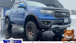 2019 Ford Ranger Lariat