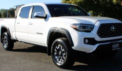 2023 Toyota Tacoma TRD Off-Road
