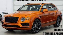 2020 Bentley Bentayga V8