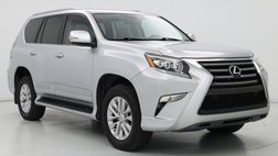 2017 Lexus GX 460 Base
