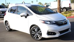 2019 Honda Fit EX-L w/Navi