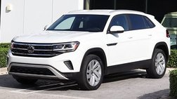 2021 Volkswagen Atlas Cross Sport SE