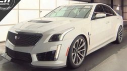 2016 Cadillac CTS-V Base