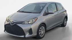 2016 Toyota Yaris L