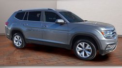 2018 Volkswagen Atlas V6 SE 4Motion