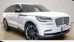 2022 Lincoln Aviator Reserve