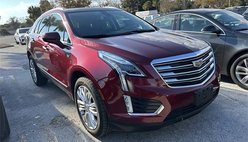 2018 Cadillac XT5 Premium Luxury