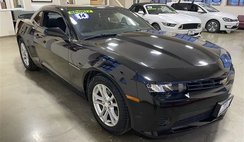 2014 Chevrolet Camaro LS