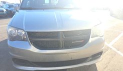 2017 Dodge Grand Caravan SE Plus