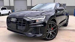 2019 Audi Q8 quattro Premium Plus 55 TFSI