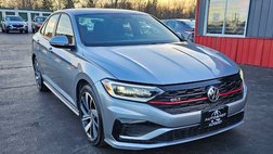 2020 Volkswagen Jetta S FWD