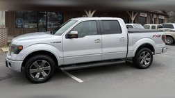 2014 Ford F-150 FX2