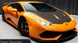 2015 Lamborghini Huracan LP 610-4