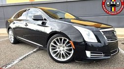 2016 Cadillac XTS Platinum Vsport