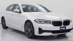 2023 BMW 5 Series 540i xDrive