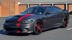 2018 Dodge Charger R/T Scat Pack