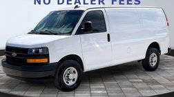 2023 Chevrolet Express 2500