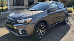 2018 Mitsubishi Outlander Sport 2.4 SE