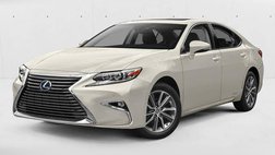 2018 Lexus ES 300h Base