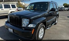 2012 Jeep Liberty Sport