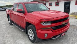 2017 Chevrolet Silverado 1500 LT Z71