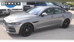 2020 Jaguar XE P250 S