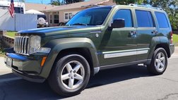 2008 Jeep Liberty Limited