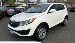 2015 Kia Sportage LX