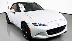 2016 Mazda MX-5 Miata Grand Touring