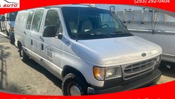 2002 Ford E-Series E-150