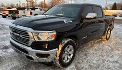 2024 Ram Ram Pickup 1500 Laramie
