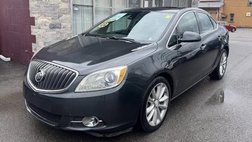 2015 Buick Verano Leather Group