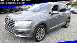 2017 Audi Q7 3.0T quattro Premium Plus