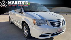 2011 Chrysler Town and Country Touring