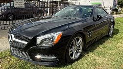 2015 Mercedes-Benz SL-Class SL 400