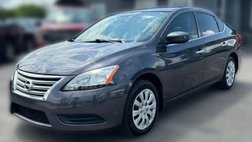2015 Nissan Sentra SV