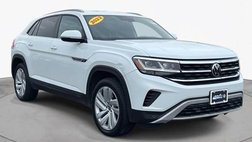 2022 Volkswagen Atlas Cross Sport V6 SE 4Motion