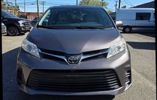 2019 Toyota Sienna LE 7-Passenger