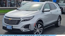 2022 Chevrolet Equinox Premier
