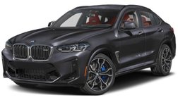 2024 BMW X4 M Base