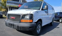 2011 GMC Savana 2500
