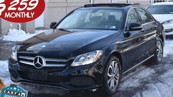 2016 Mercedes-Benz C-Class C 300