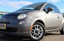 2013 Fiat 500C Pop