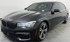 2019 BMW 7 Series 740i