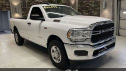 2021 Ram Ram Pickup 2500 Tradesman