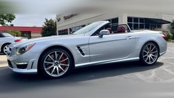 2016 Mercedes-Benz SL-Class AMG SL 63