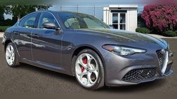2023 Alfa Romeo Giulia Veloce