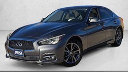 2017 Infiniti Q50 3.0T Signature Edition