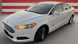 2015 Ford Fusion Hybrid SE